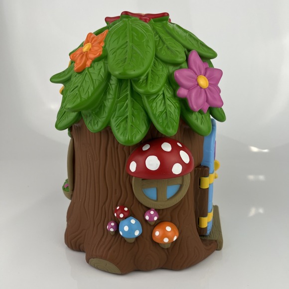 Lakeshore Fairy Land Tree House Play Set Replacement No Accessories - Picture 3 of 7